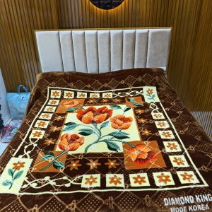 ডাইমন্ড কিং – কোরিয়ান কোয়ালিটি কম্বল